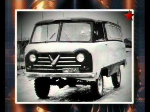 Автомобили в погонах Фильм 04