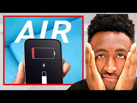 Does the iPhone Air Actually Last All Day?