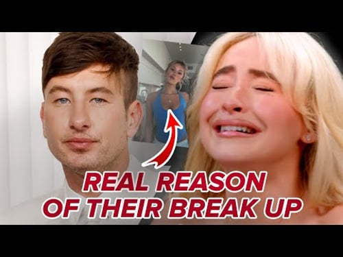 The REAL Reason Barry Keoghan CHEATED on Sabrina Carpenter Revealed!