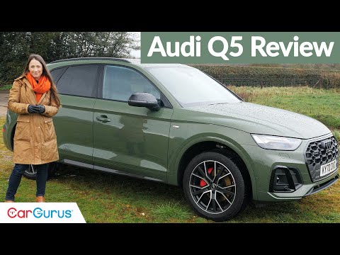 2021 Audi Q5 Review: