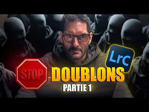 HALTE aux DOUBLONS ! Les erreurs à éviter sur LIGHTROOM CLASSIC 🚨📸