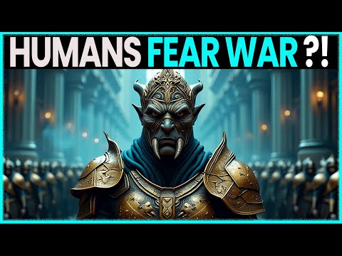 Humans Fear War Said the Galactc Council—Reality Proved Them Terrifyingly Wrong HFY | HFY Stories