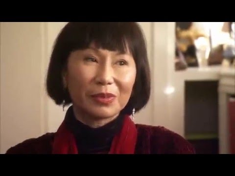 NEA Big Read: Meet Amy Tan