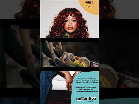 Celebrating Keke’s New Series on Peacock 🎬