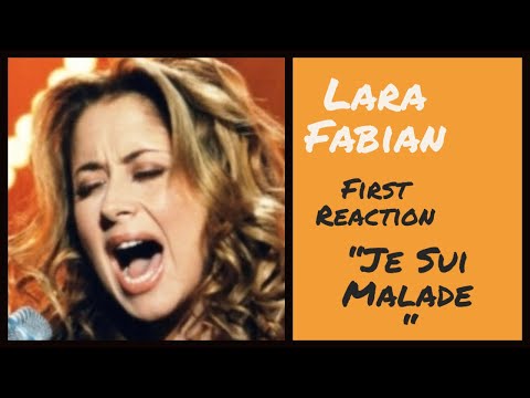 OMG π³ This Stopped the Car π₯²Lara Fabian #reaction #larafabian
