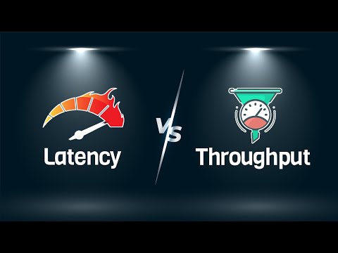 Latency vs Throughput | System Design Essentials