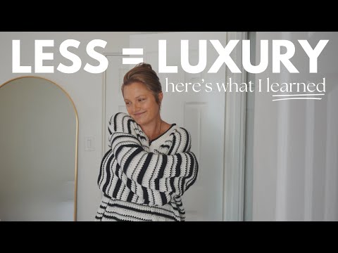 A Stylist Transformed My Minimalist Wardrobe. 💥