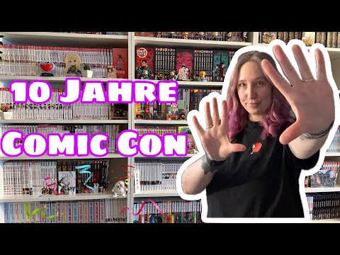 10 Jahre Comic Con - Meinung, Erfahrung, Impressionen