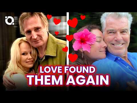 Stars Who Got a Second Chance at Love |⭐ OSSA