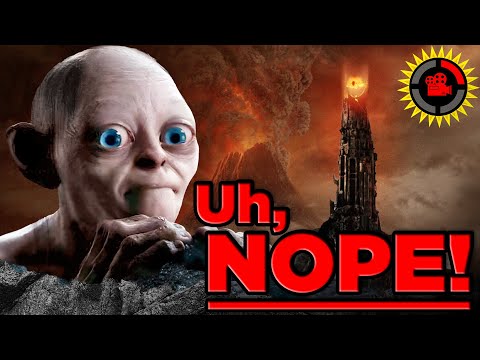 Film Theory: Um actually, you CAN simply walk into Mordor but it'll take a while (Lord of the Rings)