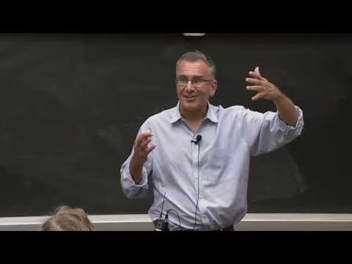 Lecture 07: Political Economy