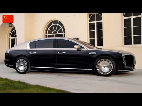 Huawei Maextro S800: The Most Advanced Luxury Car Ever Made?