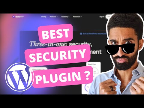 Is this the best Security WordPress Plugin for 2024 ?