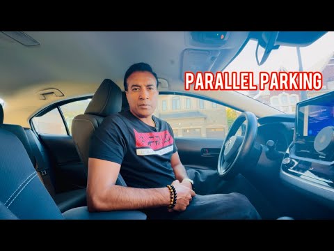 Parallel Parking Technique #1
