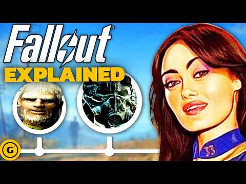 The Complete FALLOUT Timeline Explained!