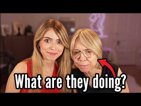 NEW SERIES: My Grandmaster Mom Reacts To YOUR Chess Games