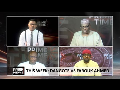 Investigation Should Commence Following Dangote’s Whistleblowing on Farouk -Iroegbu/Jega/Adeniyi