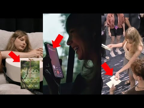 EVERY EASTER EGG in Taylor Swift's Episode 1 of The End of An Era Docuseries...
