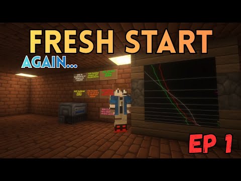 Starting Over... Tornado Survival EP. 1 | Long-Term Survival Series