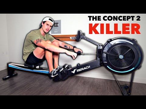 The End of the Concept 2 Rower - Merach NovaRow Review