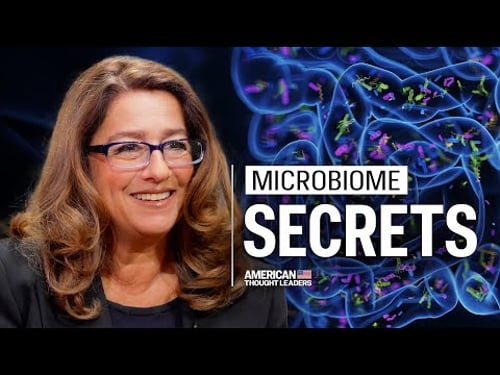 How Gut Bacteria Shape Your Brain, Immunity, and Mental Wellness | Dr. Sabine Hazan