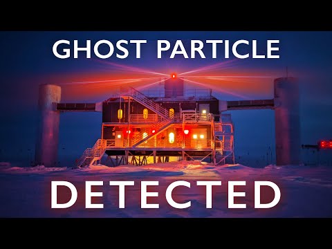 How Are Ghost Particles Affecting Earth? | IceCube Observatory Discovery