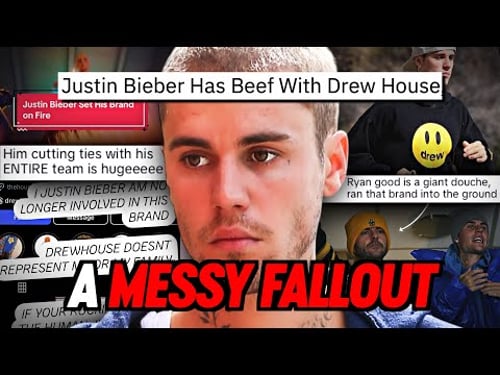 EXPOSING What Happened With Justin Bieber, Ryan Good, And Drew House