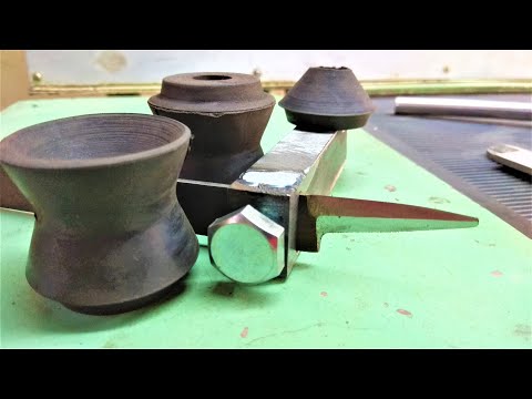 Rubber cutter for lathe