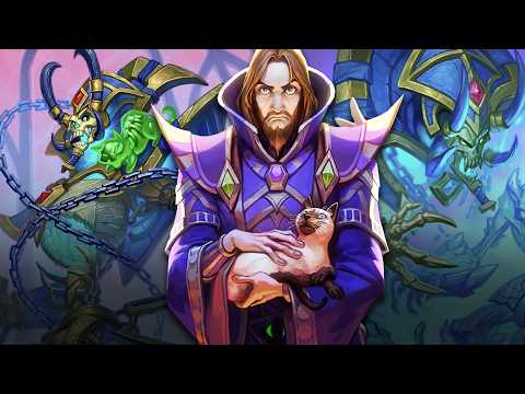 Kel'Thuzad: The Mage That DOOMED Humanity