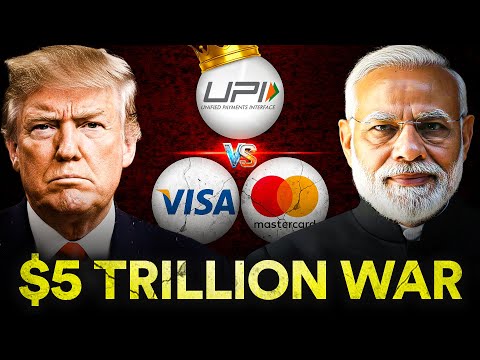 How India's UPI DESTROYED America's Visa & Mastercard | The Indian Insight