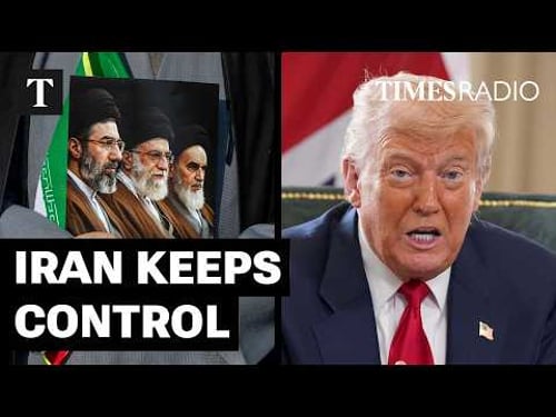 US Must ‘Compromise’ With Iran’s Strait Of Hormuz Toll