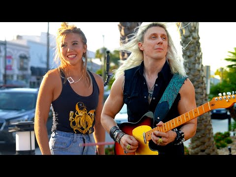 Steve Miller Asks if I Know Fleetwood Mac and This Waitress Steals The Show