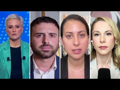 ‘Netanyahu Wants US To FIGHT Iran for Israel’: Ana Kasparian & Eylon Levy CLASH on Israel-Iran War