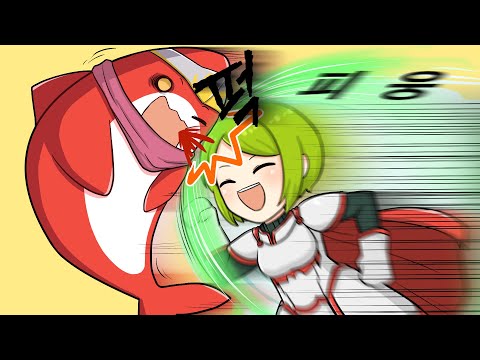 세상이 너무 빨라서 서로 부딪치면 죽는다..!