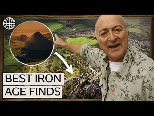 Are These Britain's Most Important Iron Age Finds? | Time Team