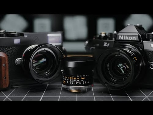 The Best Lens Under $500 for Leica?