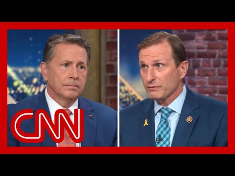 'That's crap': MAGA host to Dem Rep. on ICE criticism