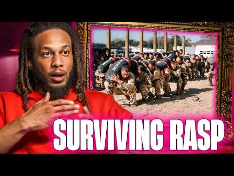 Army Ranger Explains Why 90% Fail RASP