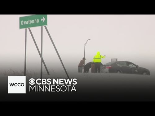 Minnesotans band together to get through March blizzard