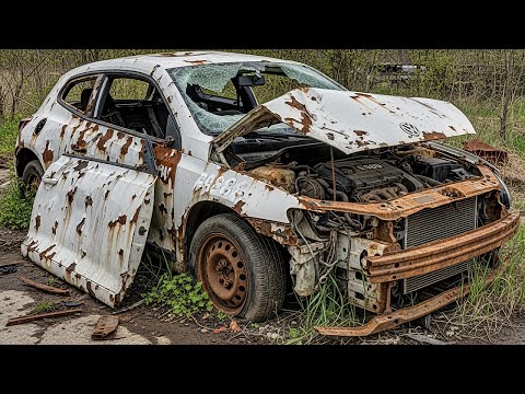 Dead to Alive: Volkswagen Scirocco EA888 Engine Full Restoration