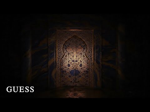 How it all started: The World Of GUESS.