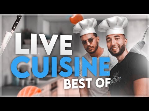 On cuisine avec BILLY ! (et c'est une catastrophe)