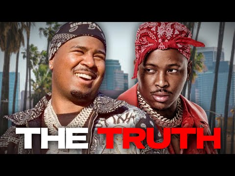 How YG & Drakeo the Ruler’s Beef Got Deadly