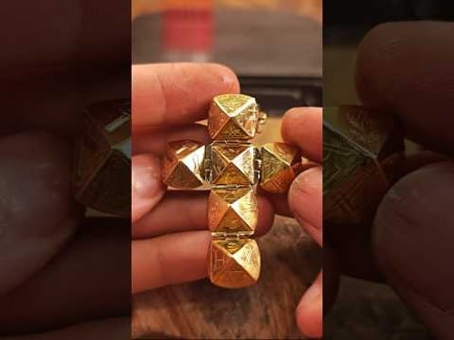 ✅ I Turned Simple Coins into a Masonic Orb 😳