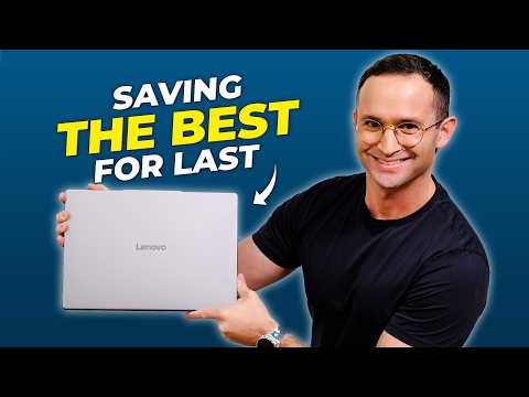 Yoga Pro 7: Did We Save The Best Till Last?