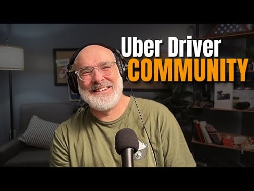 Uber Driver Community