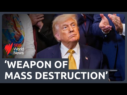 Fentanyl formally classified as ‘weapon of mass destruction’ in United States