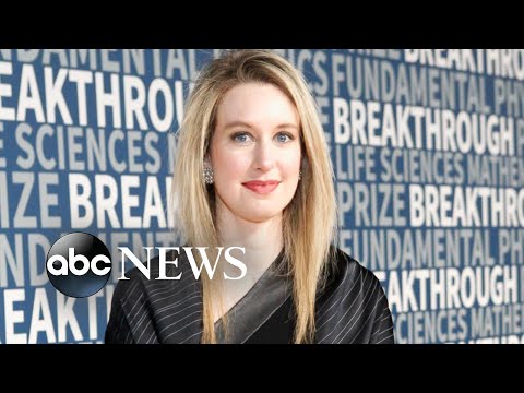 How Elizabeth Holmes sold the idea of Theranos to employees, investors: Nightline Part 1/2