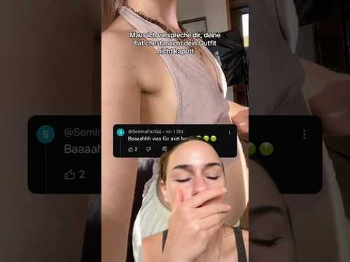 Baahh man hat so Angst vor Haaren am weiblichen Körper🤢🤢🤢 #bodyimage #beauty #schönheitsideale