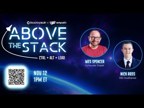 Above the Stack Ep 4: ICP for Specialized MSPs